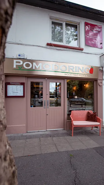 Pomodorino Wood-Fired Pizza Pasta Swords