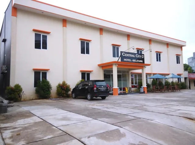 OYO 1612 Hotel Central City