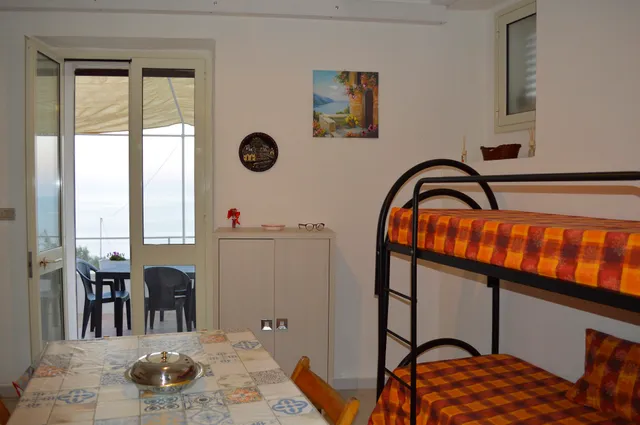 CASA VACANZA SALENTINA (Luigi)