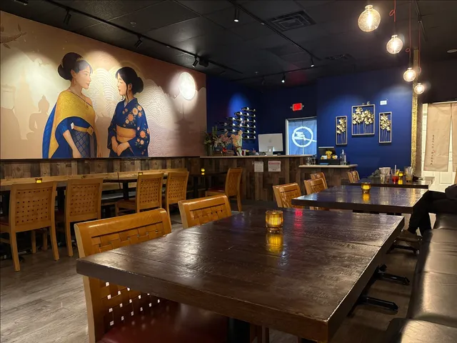 Sushi Plus Thai by sensei