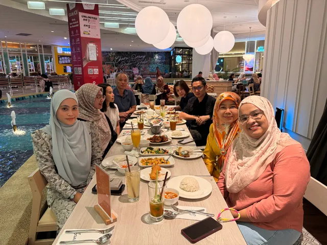 Serai - IOI City Mall