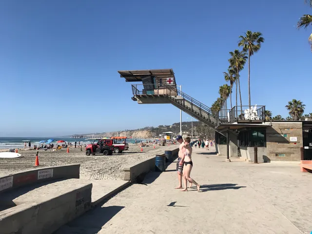 Lifeguard Station La Jolla Shores