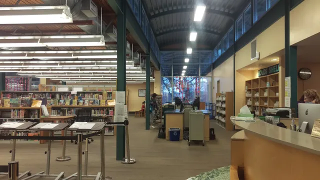 Great Northwest Branch Library