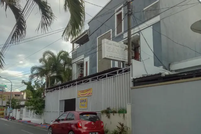 RedDoorz near RS Labuang Baji Makassar