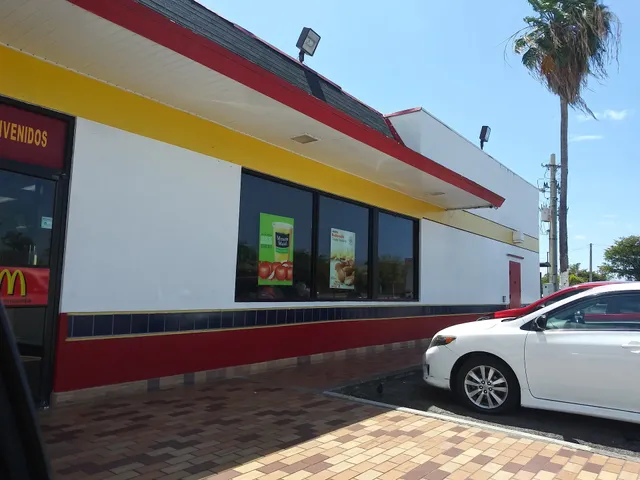 McDonald's Guayama Hospital