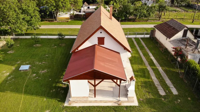 Boróka Vendégház Gerjen