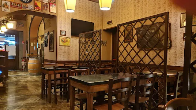 Melting Point Pub di Sasso Sebastiano