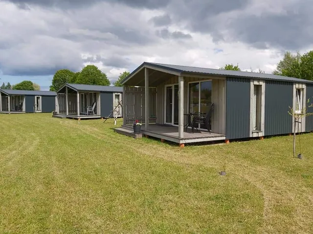 Podnieki, Guest House