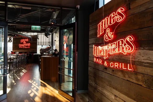 Hogs & Heifers Liffey Valley