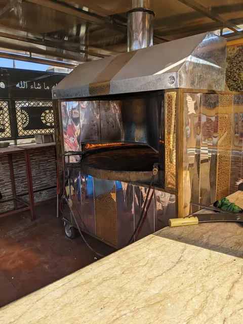 مخبز صلاح الدين - حي نزال