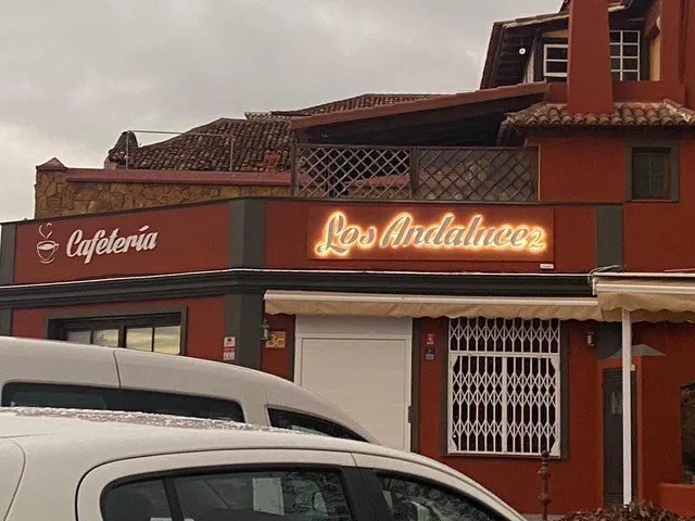 Cafetería Los Andaluces 2