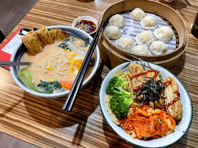 野菜豐蔬食館（滷菩提蔬食漢口店）