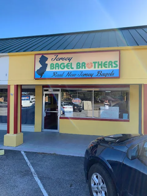 Jersey Bagel Brothers