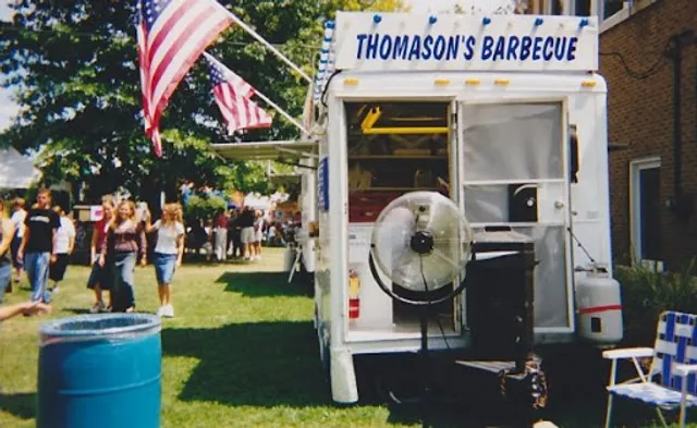 Thomason's Barbecue
