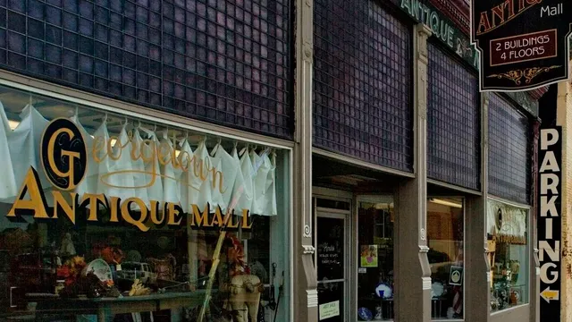 Georgetown Antique Mall