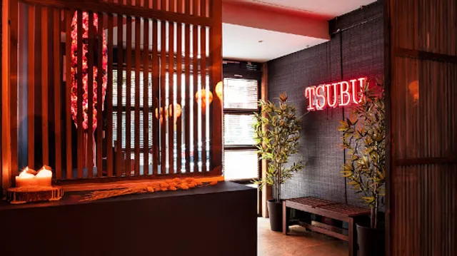 TSUBU IZAKAYA JAPONÉS
