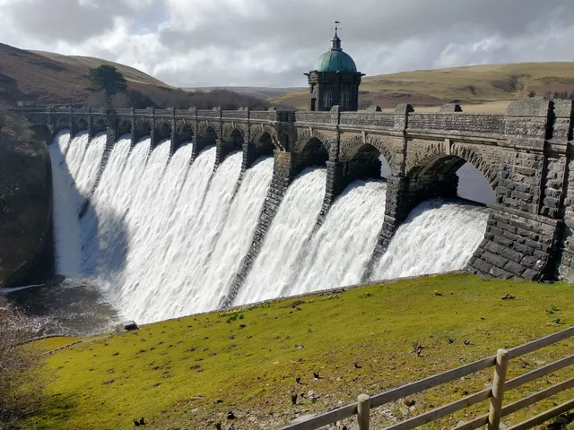 The Elan Valley