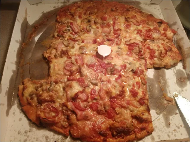 Tony & Maria's Pizzeria