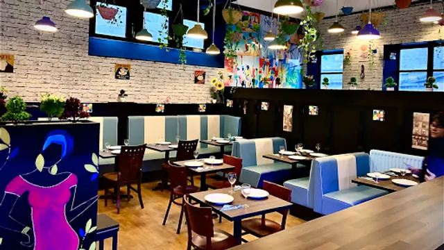 Tango Turtle- Caribbean Inspired Restaurant