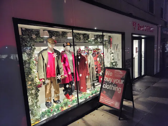 2nd STREET Upper East Side