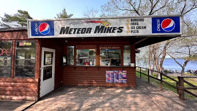 The Meteor (May to Sept)