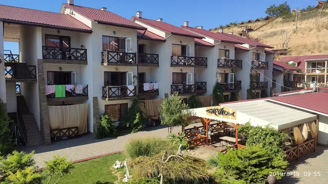 Recreation center "Barracuda"