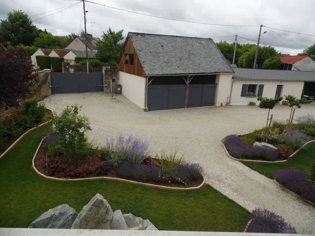 Au parfum des lavandes