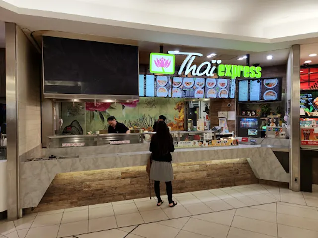 Thai Express Restaurant Thornhill