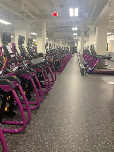 Planet Fitness