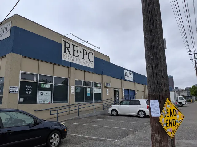 RE-PC: Recycled Computers and Peripherals