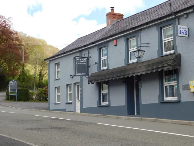 Afon Duad Inn