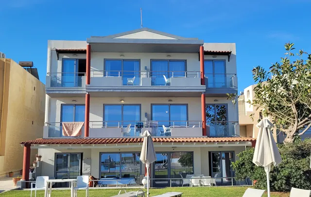 Hotel Giannarakis Beach