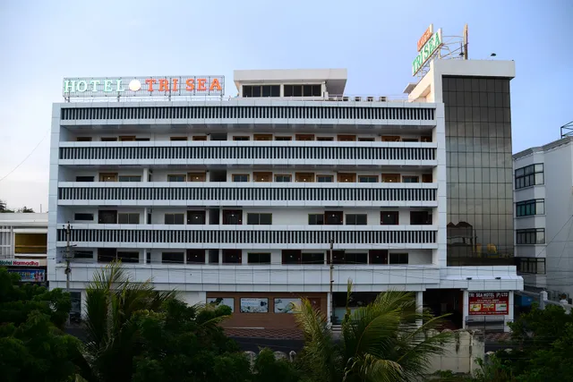 Hotel Tri Sea