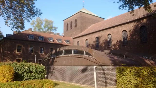 Kirchort St. Barbara