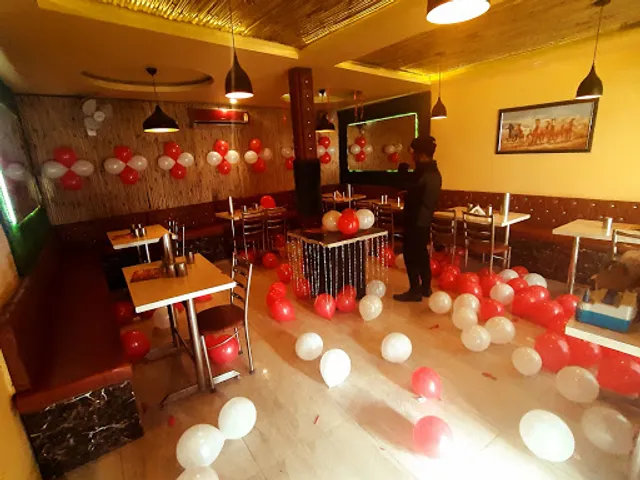 Candle Heart Restaurant