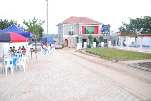 VINE GARDENS - MITYANA