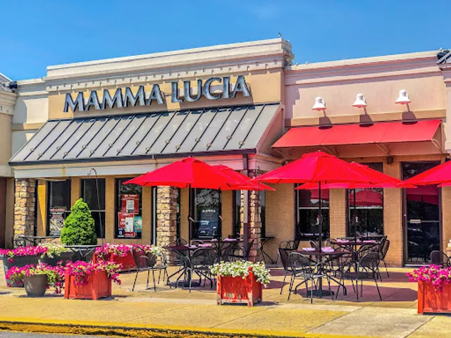 Mamma Lucia of Olney