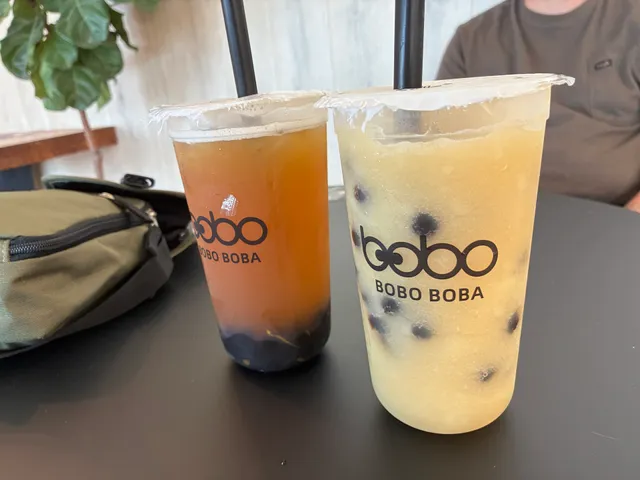 Bobo Boba - Corvallis