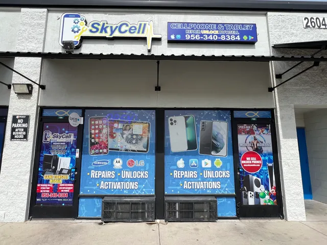 SKYCELL REPAIR & UNLOCK