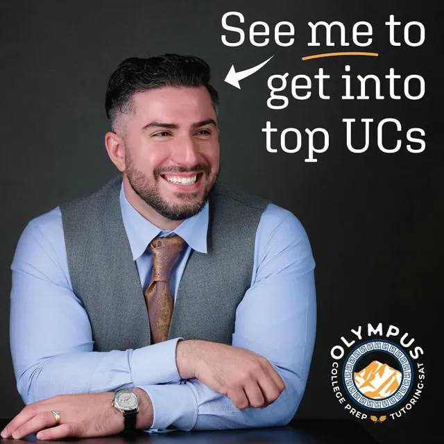 Olympus College Prep: Tutoring, SAT/ACT Prep, & College Counseling