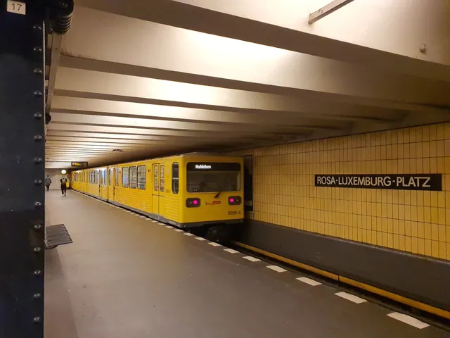 Rosa-Luxemburg-Platz