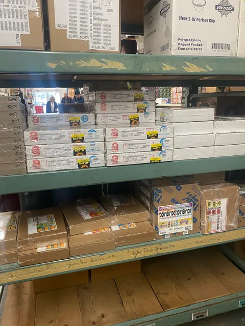 Conrad Wholesale Co Inc