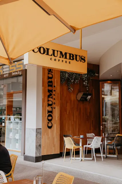 Columbus Coffee
