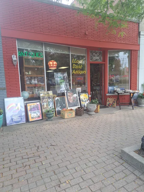 Lloyd David Antiques