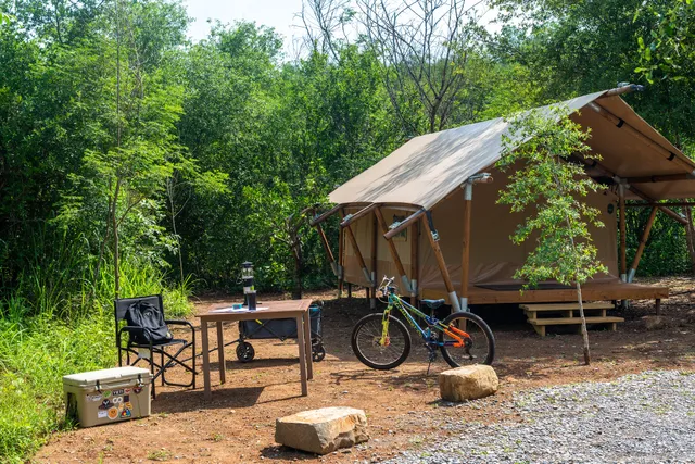 Campizo Glamping - Monterrey X NANTLI LIVING