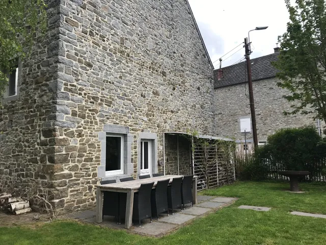 Gite Maison Alfred Soussigne