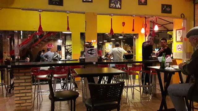 Bar e Restaurante Tatu de Chuteira / Barreiro