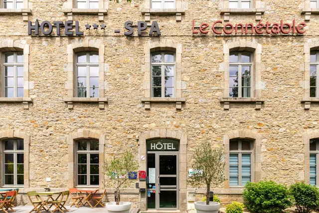 Hotel Le Connetable