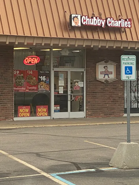 Chubby Charlie's Pizza
