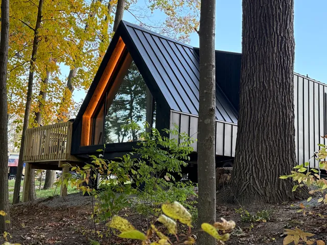 Dancing Fire Glamping and RV Resort